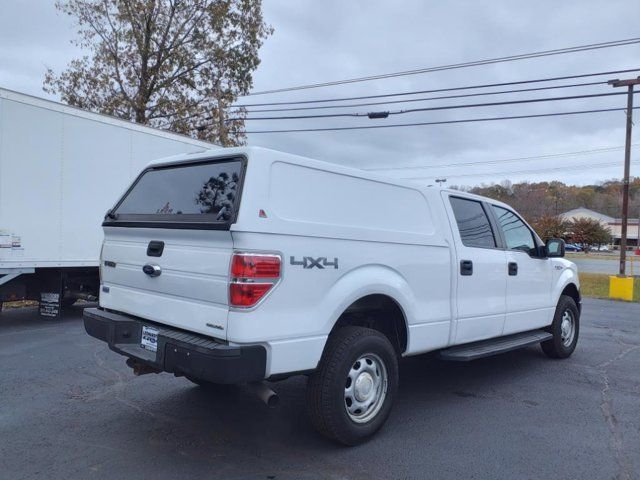 2014 Ford F-150 XL HD Payload