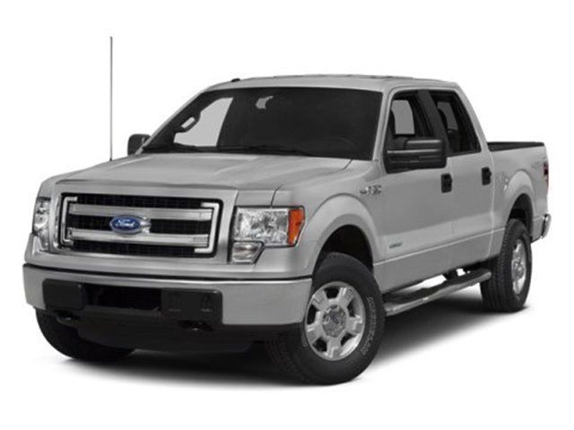 2014 Ford F-150 XL HD Payload