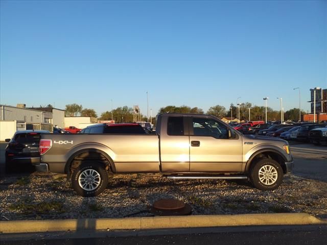 2014 Ford F-150 XLT HD Payload