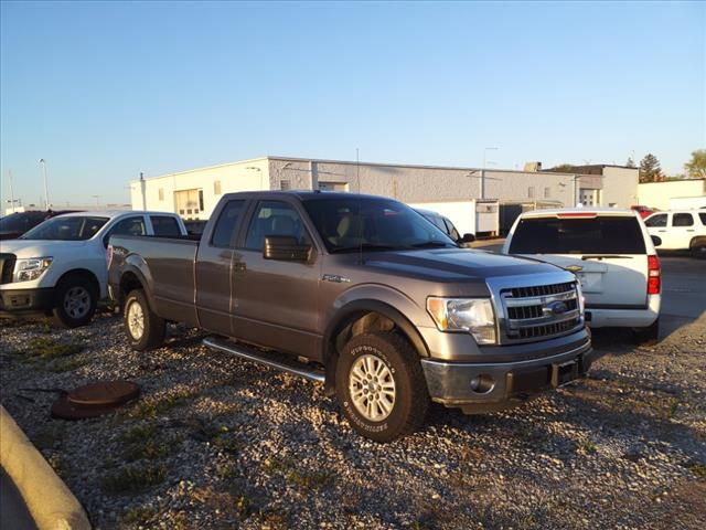 2014 Ford F-150 XLT HD Payload