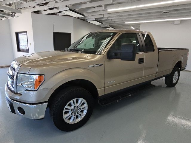 2014 Ford F-150 XLT HD Payload