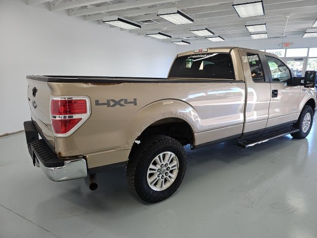 2014 Ford F-150 XLT HD Payload