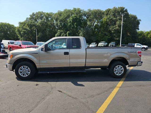 2014 Ford F-150 XLT HD Payload