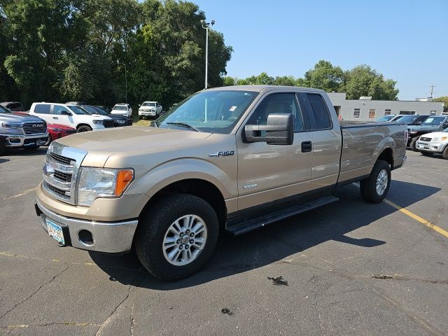 2014 Ford F-150 XLT HD Payload