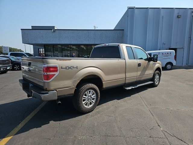 2014 Ford F-150 XLT HD Payload