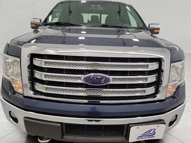 2014 Ford F-150 Lariat