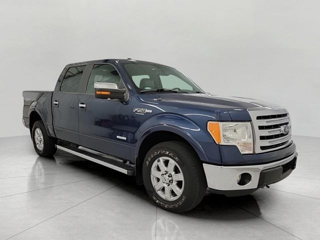 2014 Ford F-150 Lariat