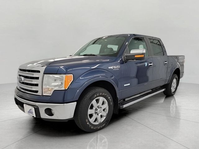 2014 Ford F-150 Lariat