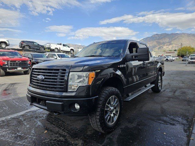 2014 Ford F-150 