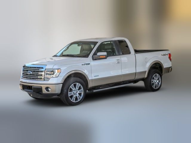 2014 Ford F-150 Lariat