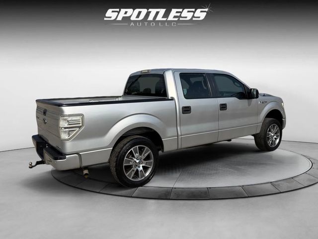 2014 Ford F-150 STX