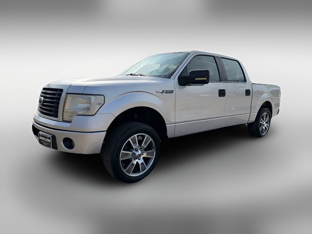 2014 Ford F-150 STX