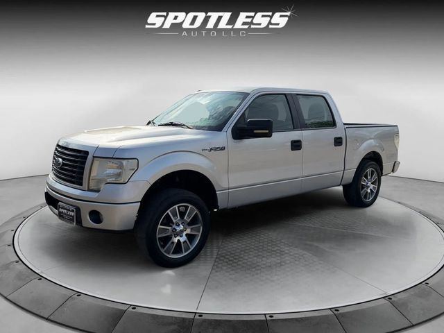 2014 Ford F-150 STX