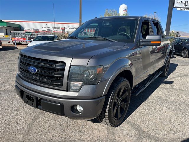 2014 Ford F-150 FX2