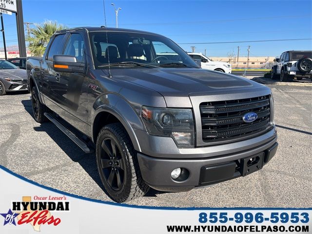 2014 Ford F-150 FX2