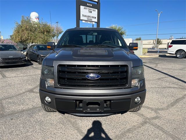 2014 Ford F-150 FX2