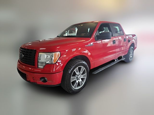 2014 Ford F-150 STX