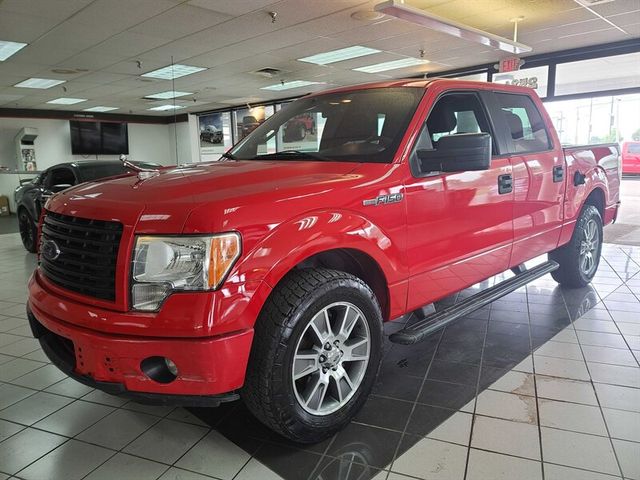 2014 Ford F-150 STX