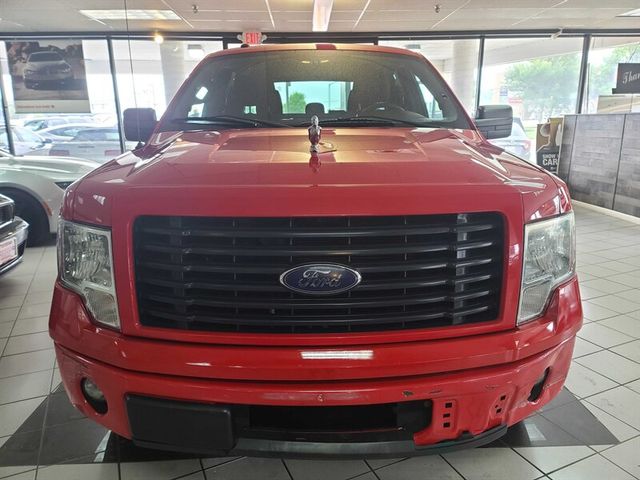 2014 Ford F-150 STX