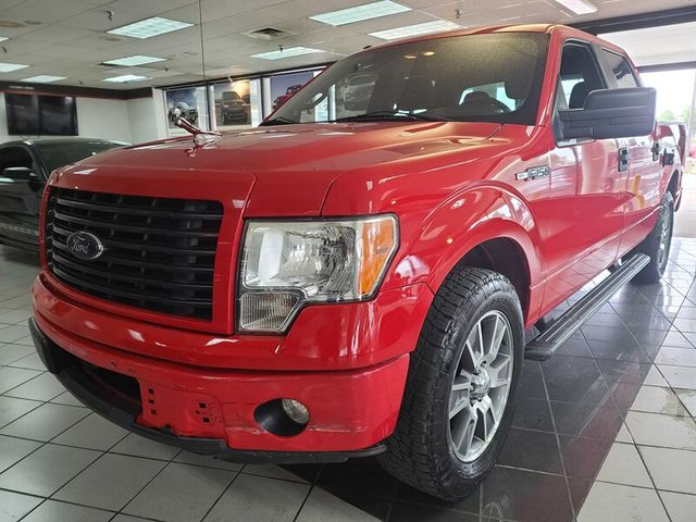 2014 Ford F-150 STX