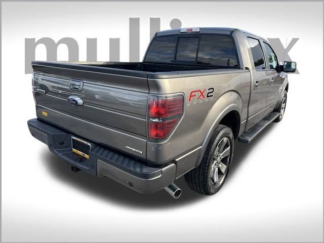 2014 Ford F-150 FX2