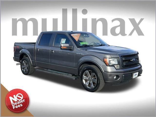 2014 Ford F-150 FX2