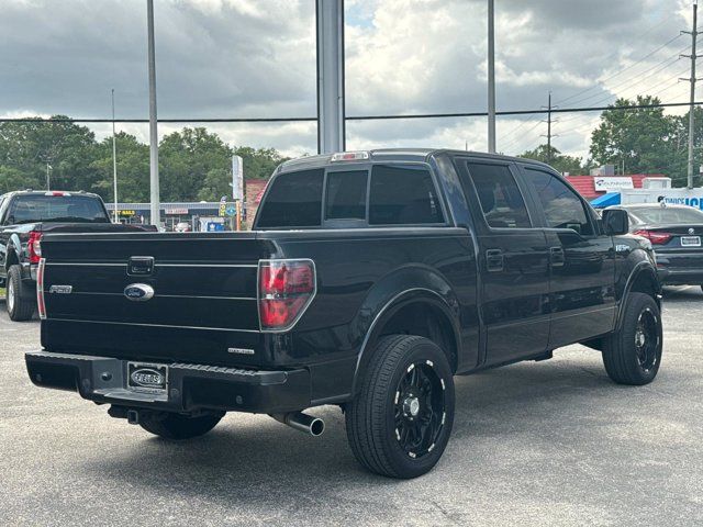 2014 Ford F-150 FX2