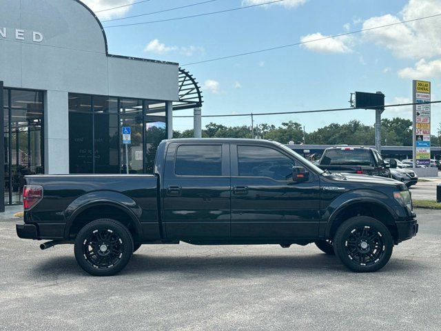 2014 Ford F-150 FX2