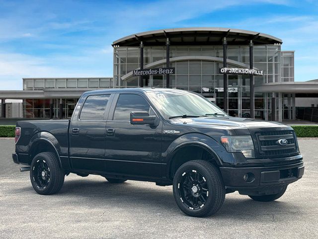 2014 Ford F-150 FX2