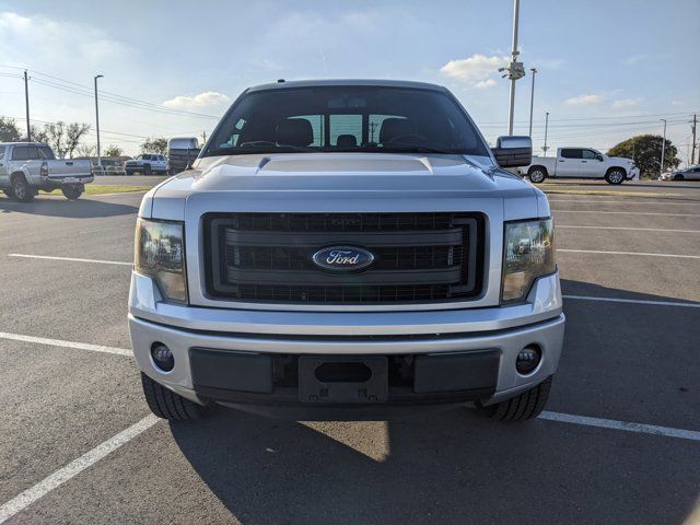 2014 Ford F-150 FX2