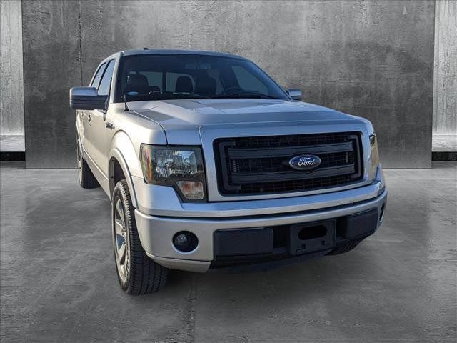 2014 Ford F-150 FX2