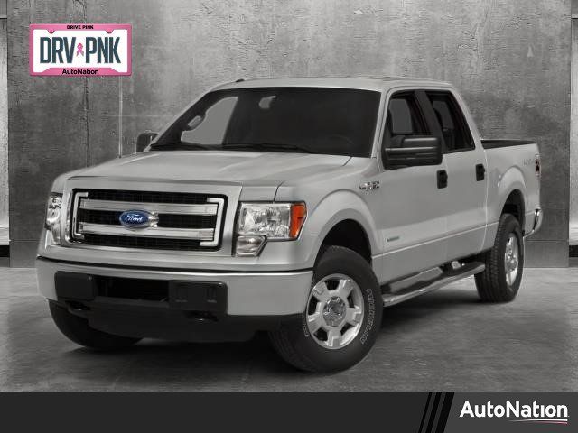 2014 Ford F-150 FX2