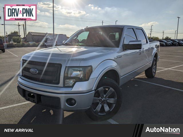 2014 Ford F-150 FX2