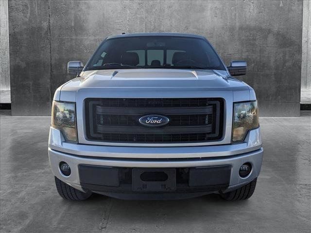 2014 Ford F-150 FX2