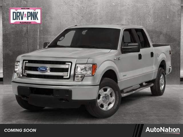 2014 Ford F-150 FX2