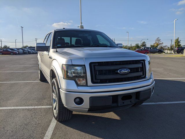 2014 Ford F-150 FX2