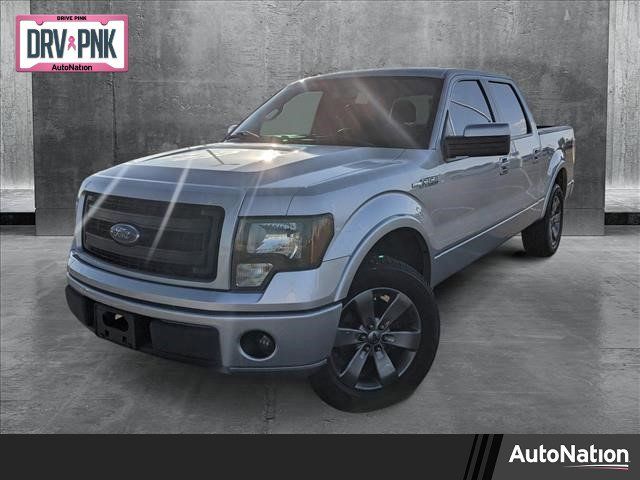 2014 Ford F-150 FX2