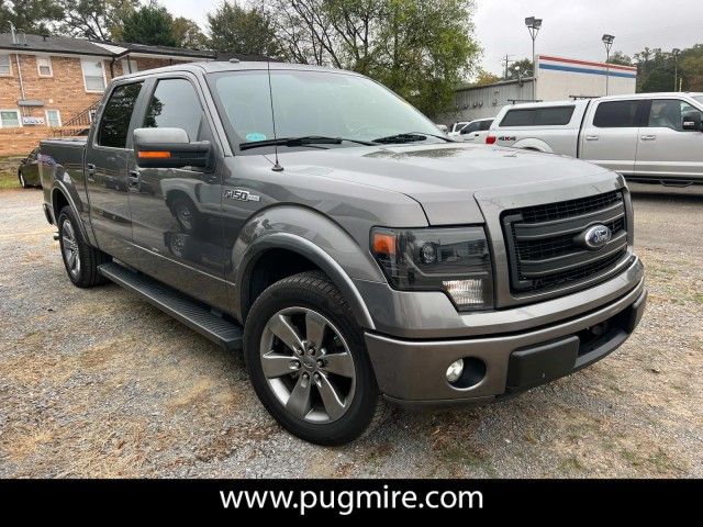 2014 Ford F-150 FX2