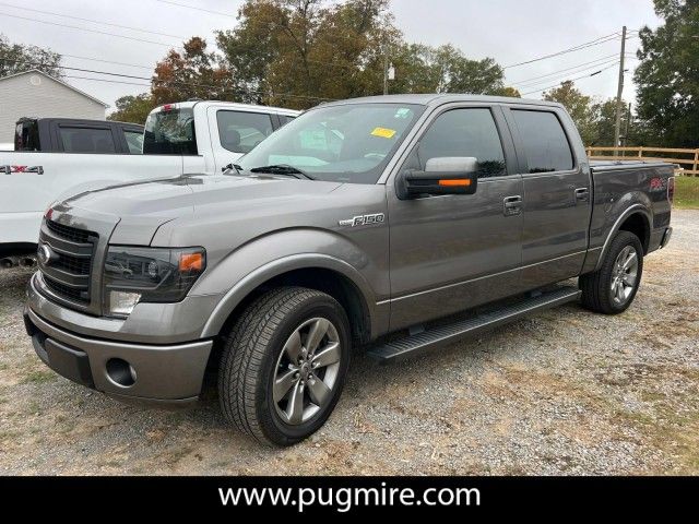 2014 Ford F-150 FX2