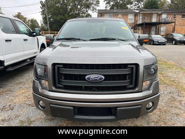 2014 Ford F-150 FX2