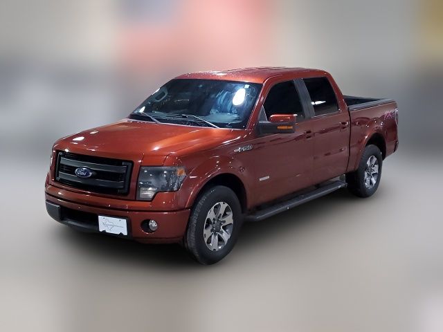 2014 Ford F-150 FX2