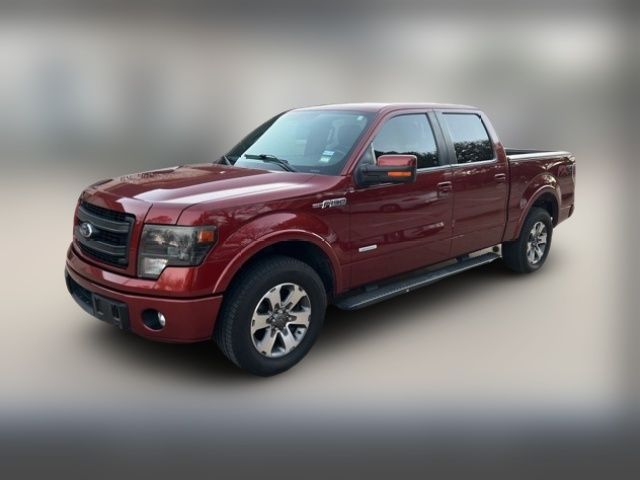 2014 Ford F-150 FX2