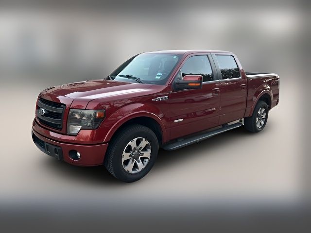 2014 Ford F-150 FX2