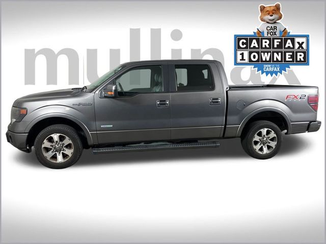 2014 Ford F-150 FX2