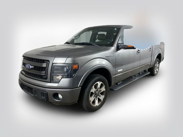 2014 Ford F-150 FX2