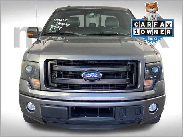 2014 Ford F-150 FX2