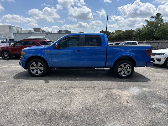 2014 Ford F-150 FX2