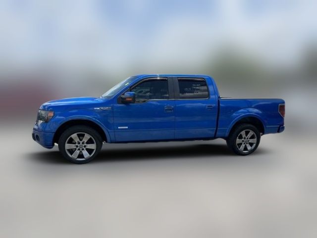 2014 Ford F-150 FX2