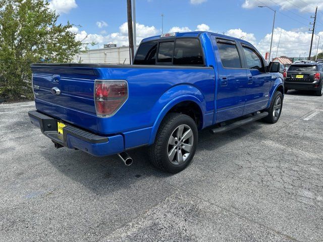 2014 Ford F-150 FX2