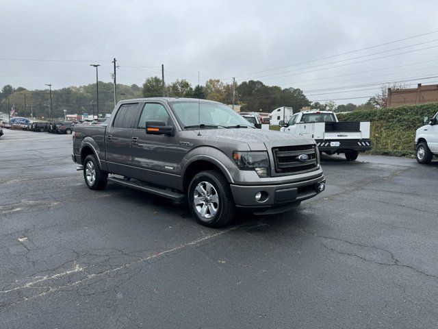 2014 Ford F-150 FX2